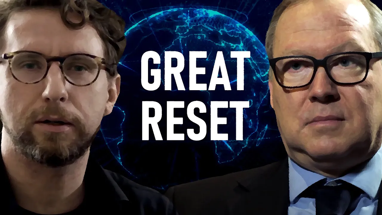 Der Great Reset ist da! – Max Otte im Gespräch Der Great Reset ist da! – Max Otte im Gespräch