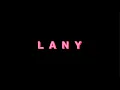 Download Lagu LANY - dancing in the kitchen (official lyric video)