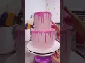 Proceso de elaboracion de una Barbie cake