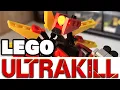 LEGO ULTRAKILL V2 moc