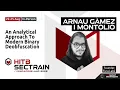 TRAINING - An Analytical approach to Modern Binary Deobfuscation