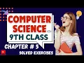Computer Science - Class 9
