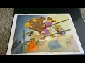 Lost Media Cel My Animation Cel Collection Followup