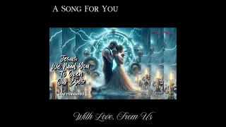 f15 Q4 T38CD37 Jesus We Need You Open Our Eyes live mastered Nicholas Mazzio Lauren Mazzio The Rain_