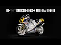 THE VERY BASICS OF LENSES AND FOCAL LENGTH IN MOTORCYCLE PHOTOGRAPHY
