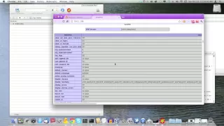 LAMP Linux Apache MySQL PHP and Mail server tutorial