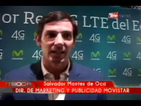Movistar presenta en Cuenca tecnología 4G
