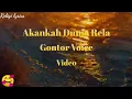 Download Lagu Akankah Dunia Rela - Gontor Voice || Vidio lirik