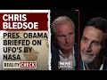 Download Lagu Chris Bledsoe on presidents' interest in UAPs, NASA missions and summoning orbs | Reality Check