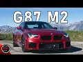 G87 BMW M2 2025 Refresh Full Review
