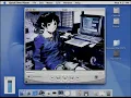 lain webcore computer breakcore mix
