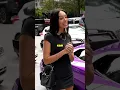 BOUGHT A KID A FERRARI