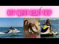 KEY WEST ROAD TRIP VLOG GIRLS TRIP WITH LUPU WELLNESS DAY IN THE LIFE OF MOCHA CHERI