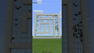 can bats solve an air maze at daytime Creative Minecraft