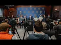 October 23rd 2025 Norwood Avenue Investigation Press Conference