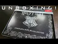 Harry Potter Complete 8-Film Collection 4K Blu-ray Steelbook Unboxing