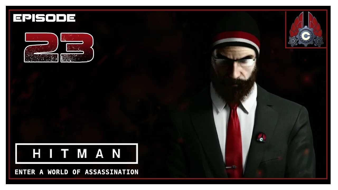 Let's Play HITMAN With CohhCarnage - Episode 23