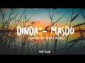 Download Lagu DINDA JANGAN MARAH MARAH NANTI LEKAS TUA  - MASDO COVER BY ISQIA HIJRI (lirick)