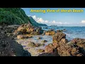 Lagu Amazing View of Red Island Beach Banyuwangi Indonesia in 4K Video