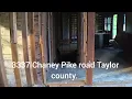 3337 Chaney Pike road Taylor county Kentucky