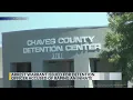 Chaves County Detention Center officer accused of raping inmate