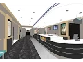 Drexel Theatre Lobby Marquee Renovations