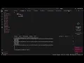 Python programming course - lecture 9