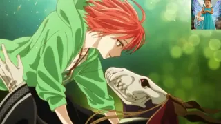 Download [AMV]-Mahoutsukai No Yome[scars to your beautiful] MP3