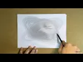 Basic drawing warm up exercise ellipses 01