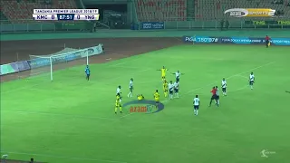 Yanga Vs KMC 1 0 