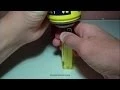 How to refill a disposable lighter