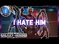 Spider Maul is the Absolute WORST 5v5 GAC Kyber 1