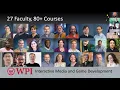 WPI Interactive Media and Game Development 2021