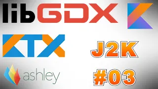 LibGDX Kotlin tutorial using LibKTX - Java to Kotlin