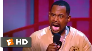 Martin Lawrence Live 2002 - I Was High AF Scene Movieclips