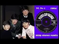 The Beatles - No Reply - 2025 stereo remix