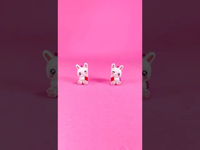 Better Together (Dog, Bunny & Chick), Magnetic Keychain Pack #2 video thumbnail