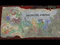 CK3 Timelapse but its the new update All Under Heaven 867