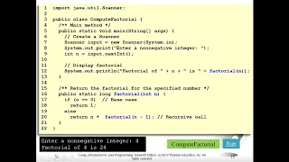 Chapter 18 Recursion part01