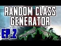 Call of Duty Black Ops 2 Random Class Generator Ep 2