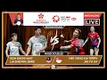 Download Lagu GOH SH/LAI SJ 🇲🇾 vs. HEE YKT/JIN YJ 🇸🇬 LIVE! Japan Open 25' 2nd Rd | Darence Chan Watchalong