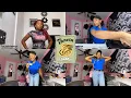 MY FIRST JOB EVER GRWM working at Panera