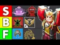 I Ranked EVERYTHING in Blox Fruits