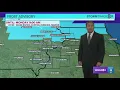 Evening Storm Track 8 Forecast Oct 8 2023