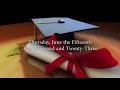 Newburgh Seminary 2023