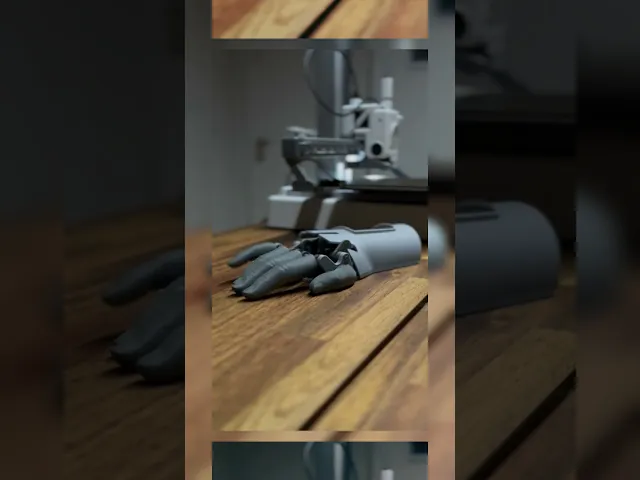 Tapping Hand Automata video thumbnail