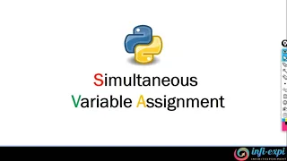 21 Simultaneous Variable Assignment