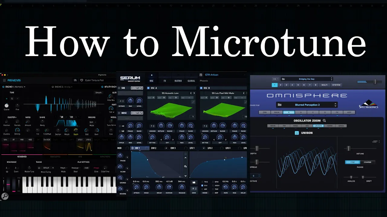 How to Microtune Easily