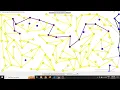 Dijkstra s Algorithm Illustration In Python Tkinter