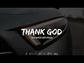 Thank God Slowed Reverb Song | Jordan Sandhu | Soundscapes